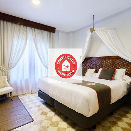 Hotel Boutique Reina Mora Granada Dış mekan fotoğraf