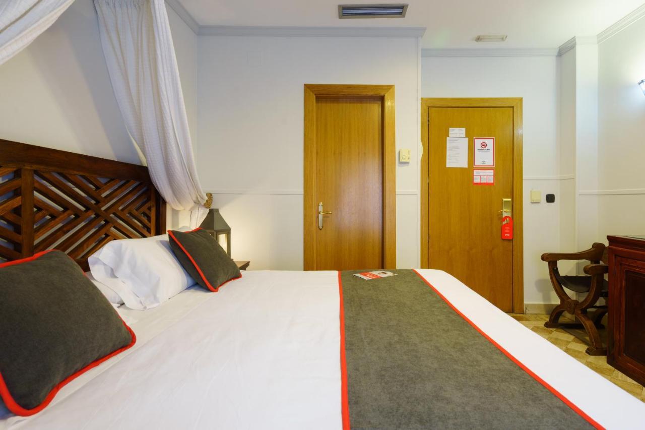 Hotel Boutique Reina Mora Granada Dış mekan fotoğraf