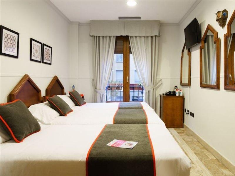 Hotel Boutique Reina Mora Granada Dış mekan fotoğraf
