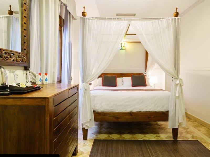 Hotel Boutique Reina Mora Granada Dış mekan fotoğraf