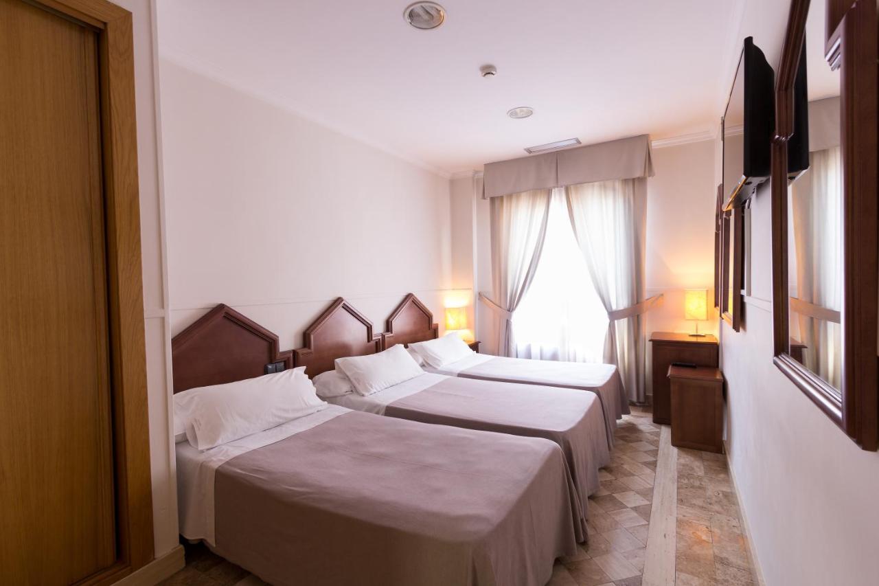 Hotel Boutique Reina Mora Granada Dış mekan fotoğraf