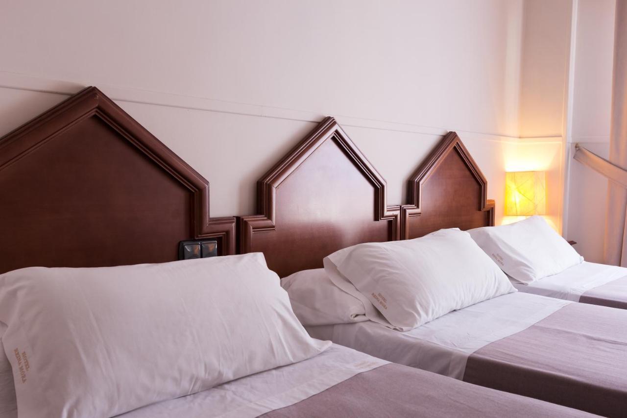 Hotel Boutique Reina Mora Granada Dış mekan fotoğraf