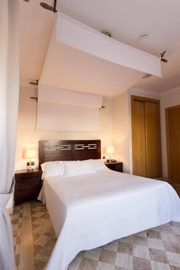 Hotel Boutique Reina Mora Granada Dış mekan fotoğraf