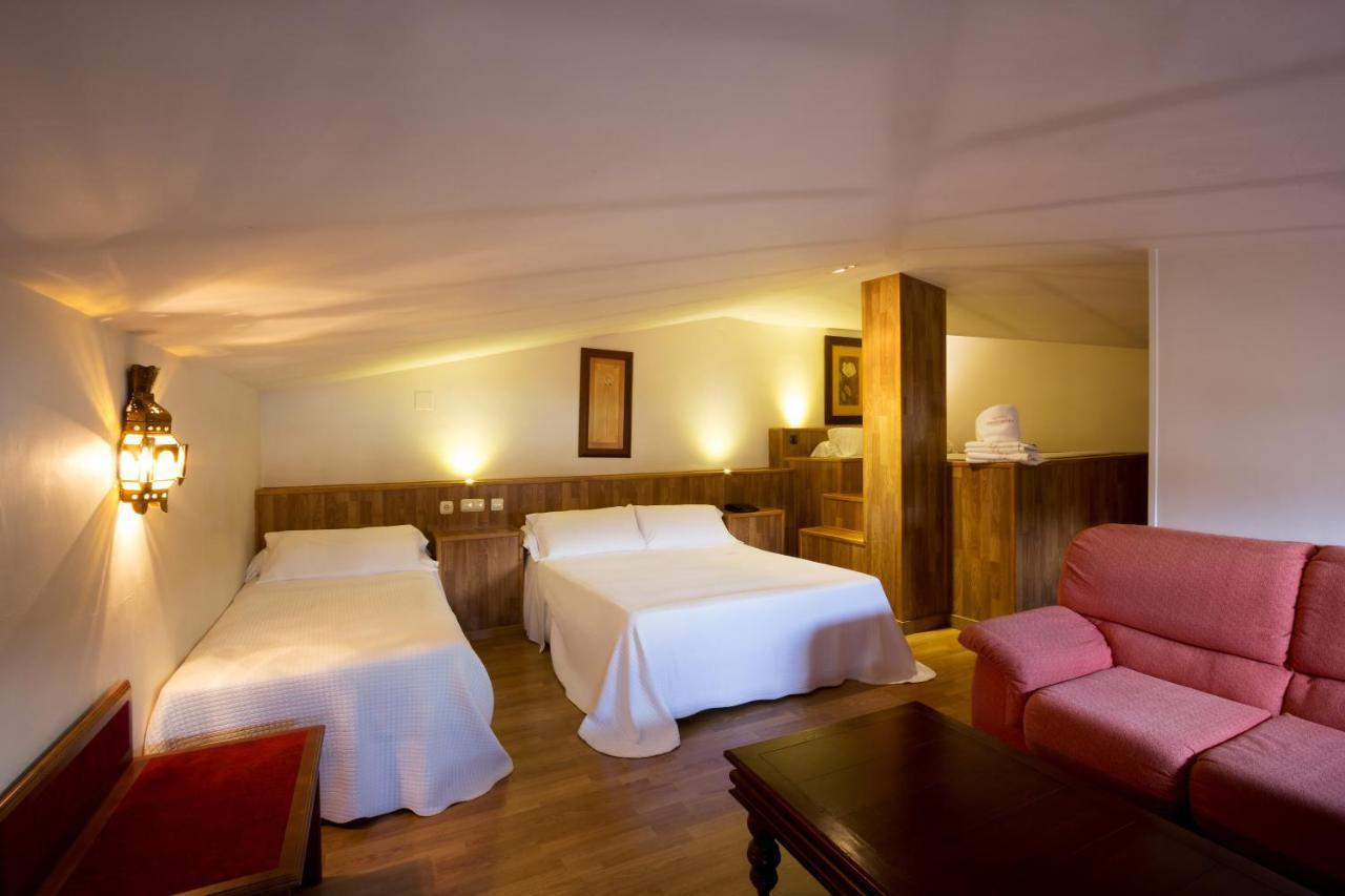 Hotel Boutique Reina Mora Granada Dış mekan fotoğraf