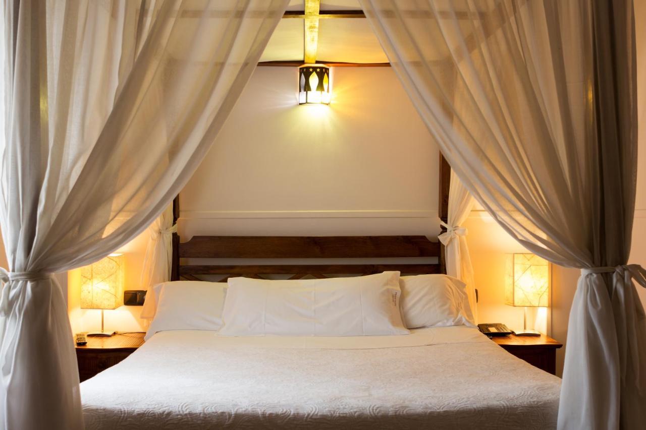 Hotel Boutique Reina Mora Granada Dış mekan fotoğraf