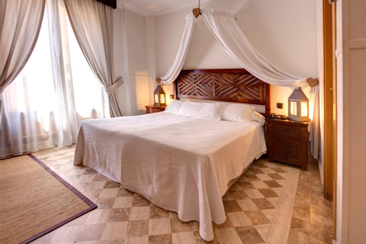 Hotel Boutique Reina Mora Granada Dış mekan fotoğraf