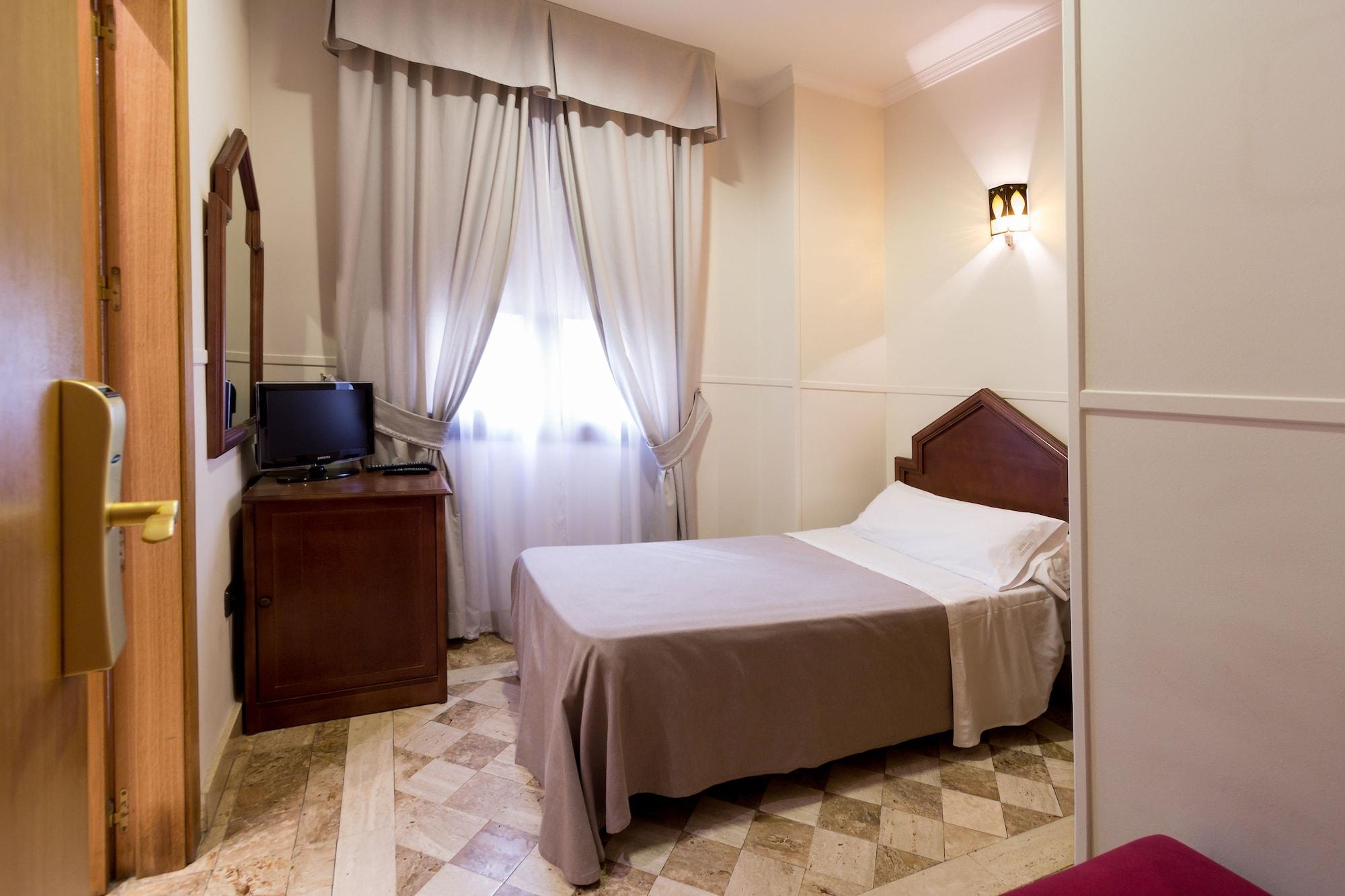 Hotel Boutique Reina Mora Granada Oda fotoğraf