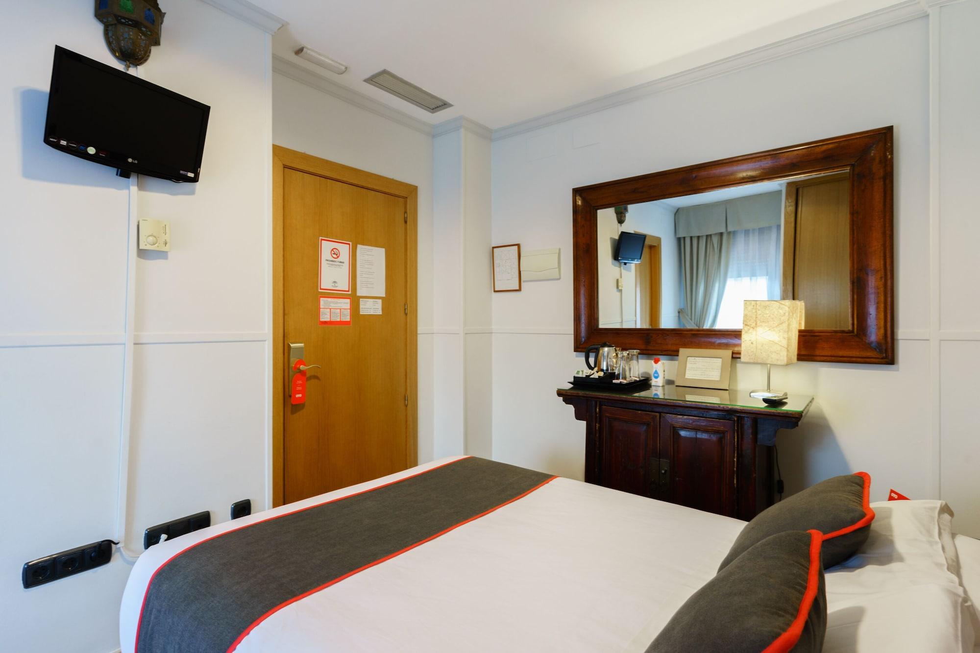 Hotel Boutique Reina Mora Granada Dış mekan fotoğraf