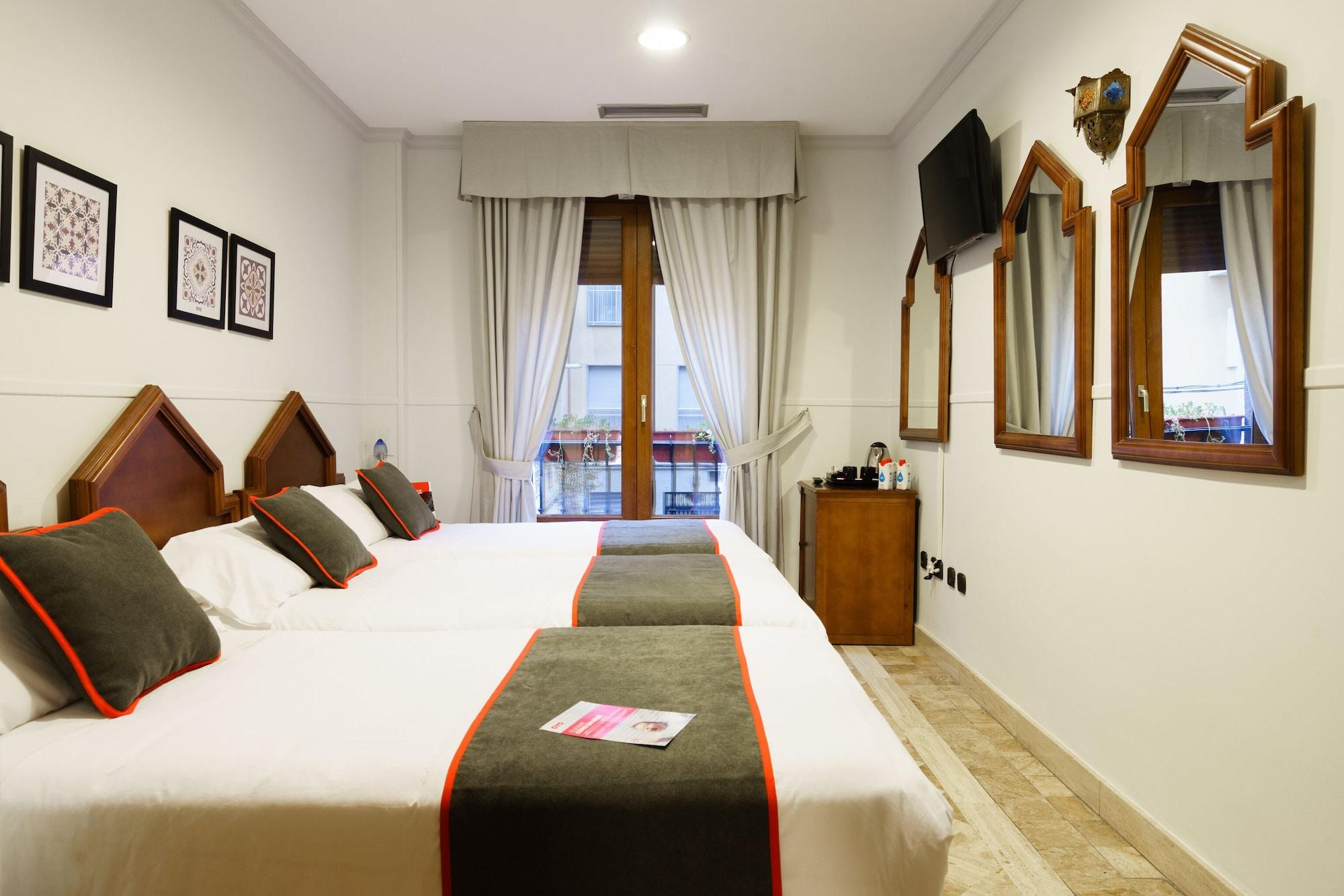 Hotel Boutique Reina Mora Granada Dış mekan fotoğraf