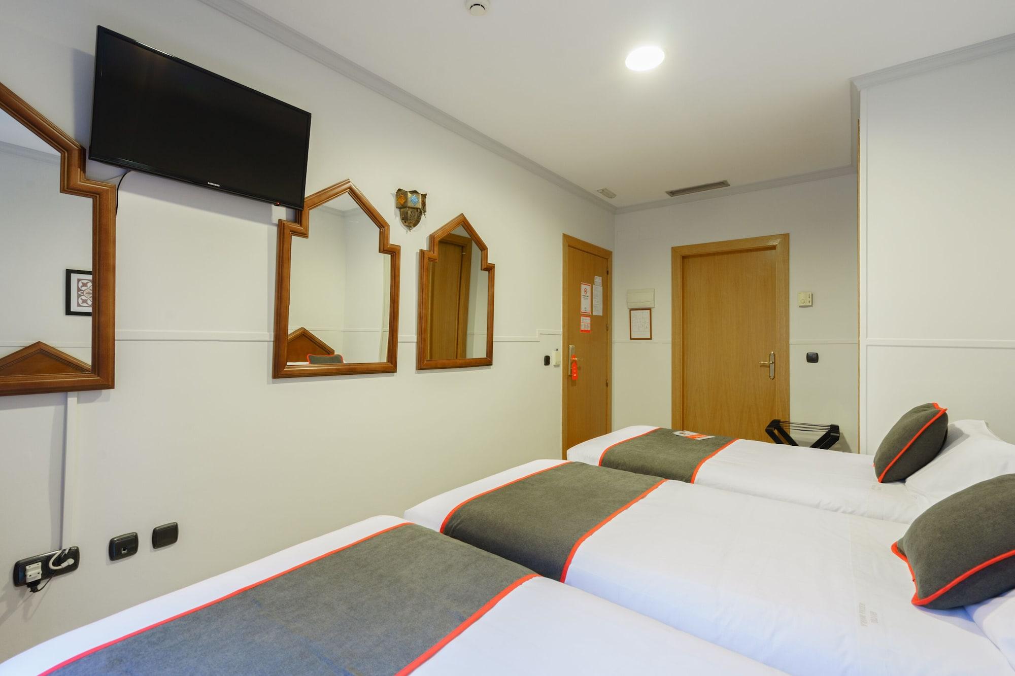 Hotel Boutique Reina Mora Granada Dış mekan fotoğraf