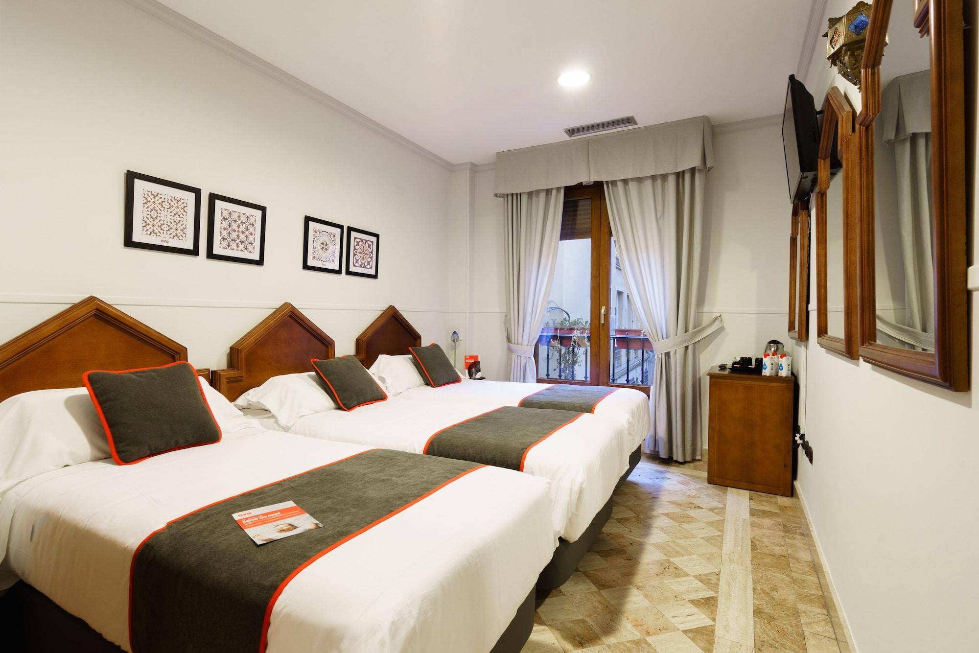 Hotel Boutique Reina Mora Granada Dış mekan fotoğraf
