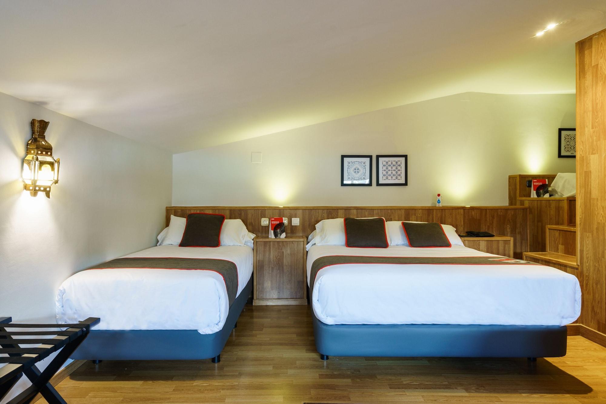 Hotel Boutique Reina Mora Granada Dış mekan fotoğraf