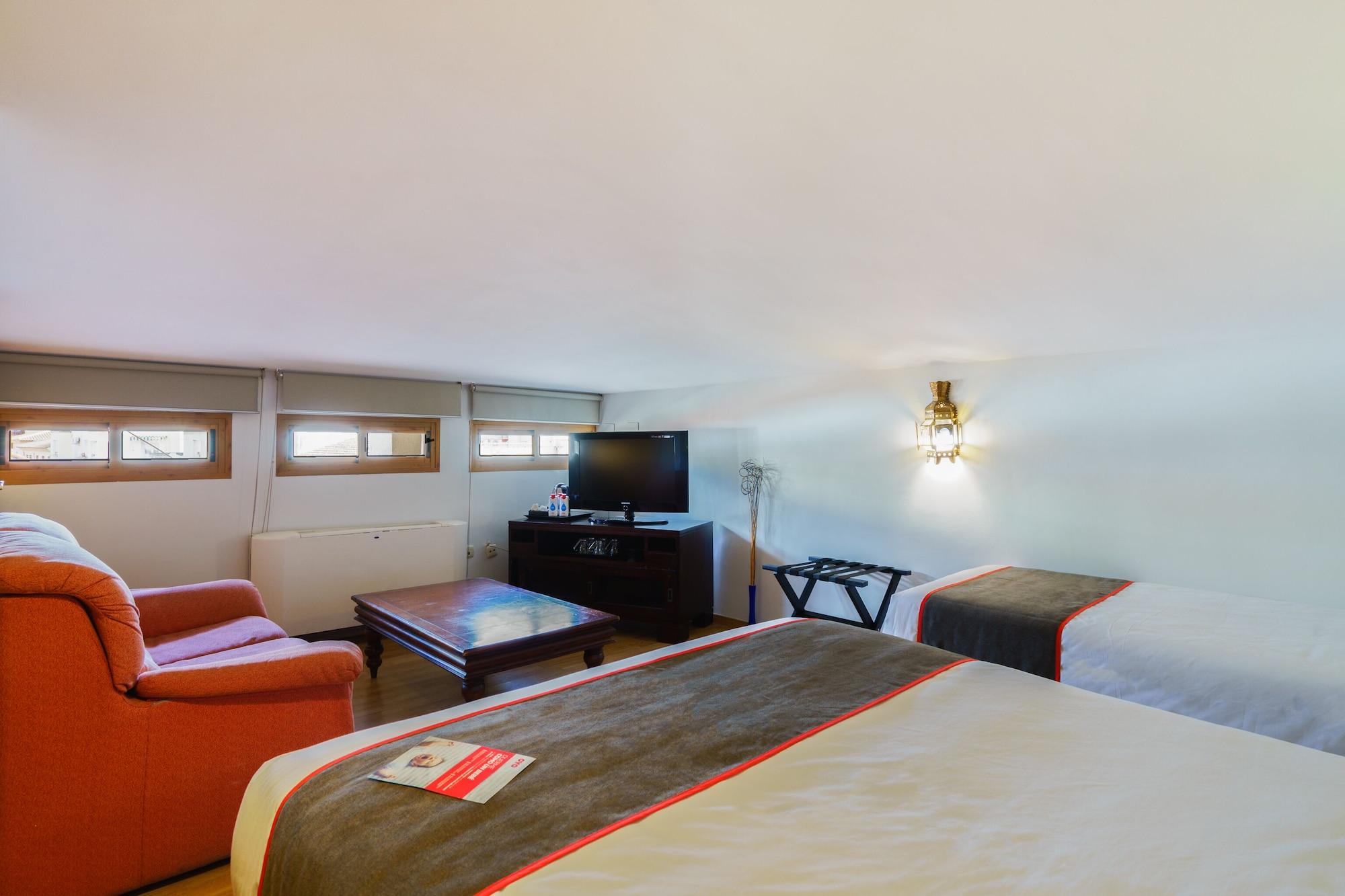 Hotel Boutique Reina Mora Granada Dış mekan fotoğraf