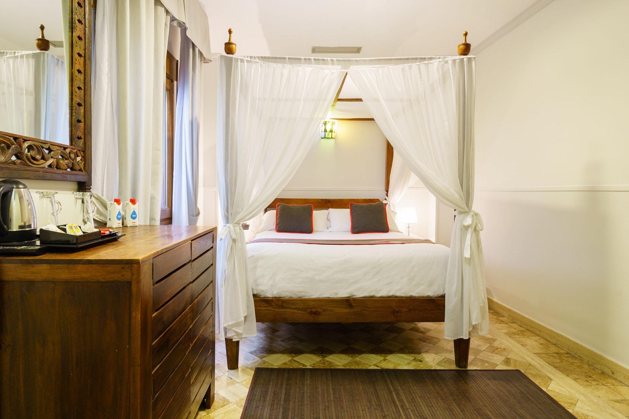 Hotel Boutique Reina Mora Granada Dış mekan fotoğraf