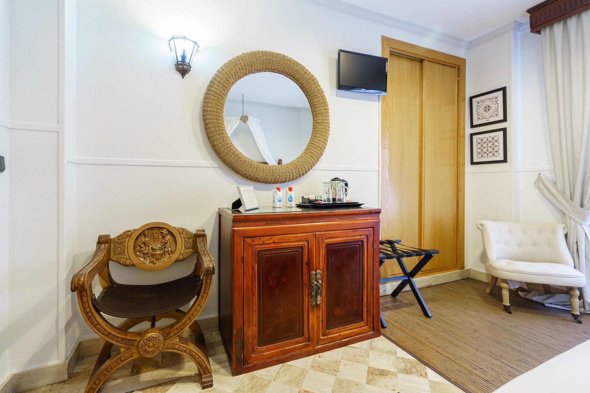 Hotel Boutique Reina Mora Granada Dış mekan fotoğraf