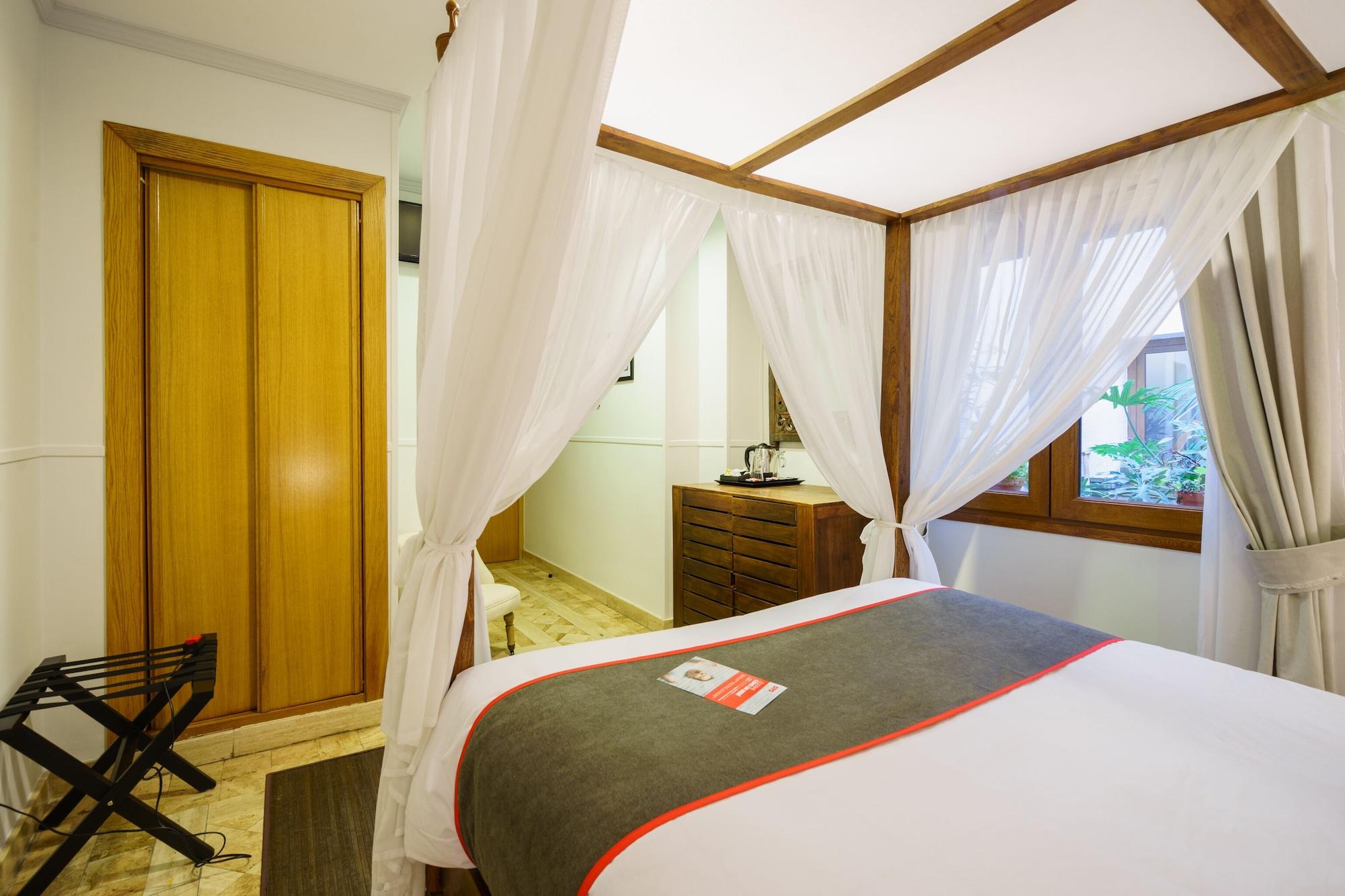 Hotel Boutique Reina Mora Granada Dış mekan fotoğraf