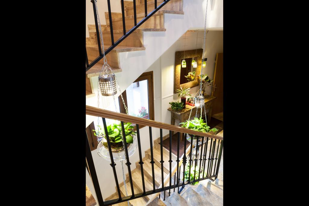 Hotel Boutique Reina Mora Granada Dış mekan fotoğraf