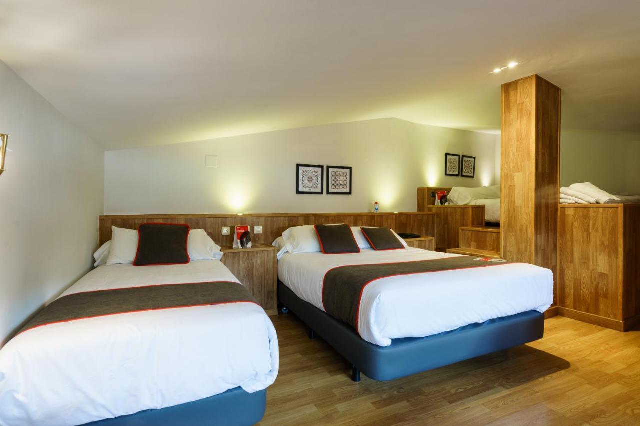 Hotel Boutique Reina Mora Granada Dış mekan fotoğraf