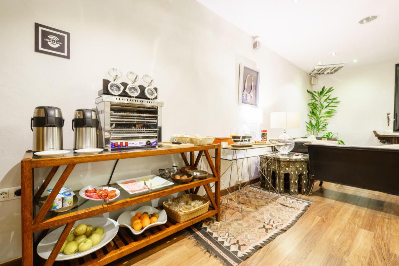 Hotel Boutique Reina Mora Granada Dış mekan fotoğraf
