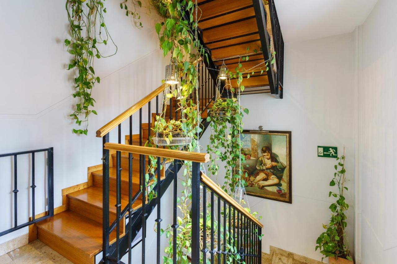Hotel Boutique Reina Mora Granada Dış mekan fotoğraf