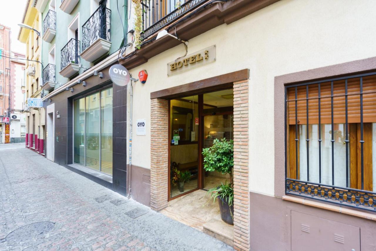 Hotel Boutique Reina Mora Granada Dış mekan fotoğraf