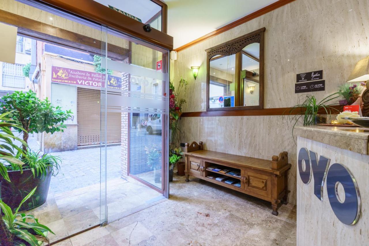Hotel Boutique Reina Mora Granada Dış mekan fotoğraf