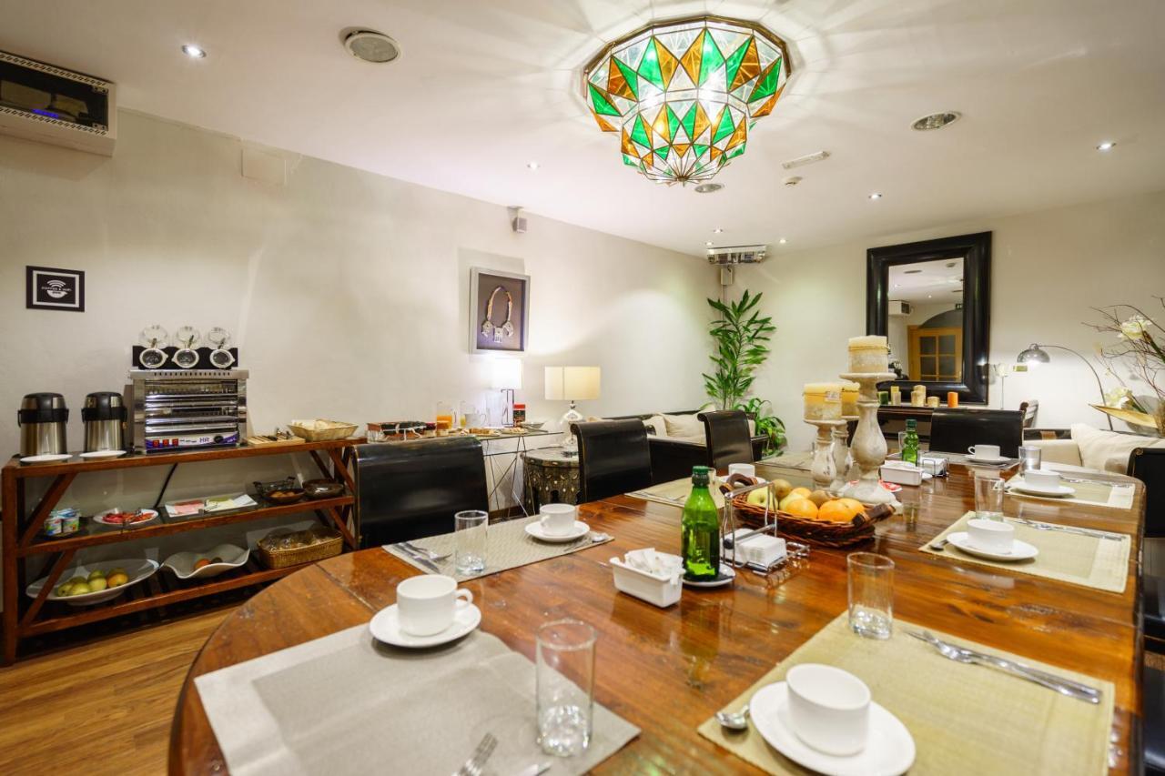 Hotel Boutique Reina Mora Granada Dış mekan fotoğraf