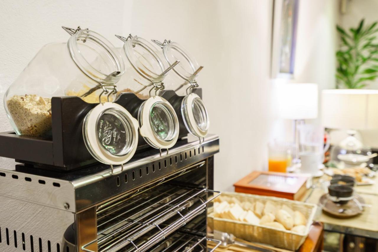Hotel Boutique Reina Mora Granada Dış mekan fotoğraf