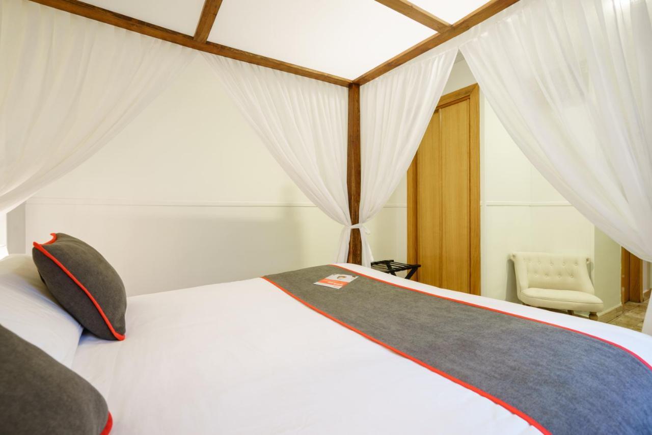 Hotel Boutique Reina Mora Granada Dış mekan fotoğraf