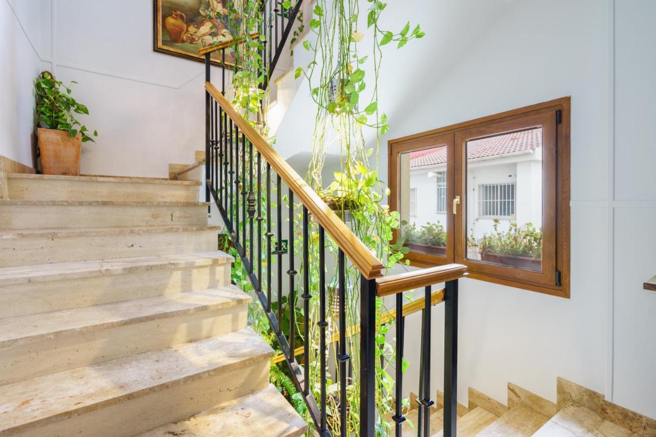 Hotel Boutique Reina Mora Granada Dış mekan fotoğraf